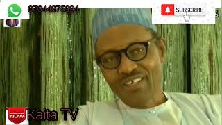 Dariya Dole  Buhari yace kuwa ya fito ya kare kanshi akan yan kidnapping Comedy interview