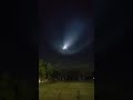 UFO? 👽 over Tampa Bay April 2021?! #shorts #spacex