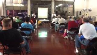 WMC-TV Channel 5 Weather Road Show