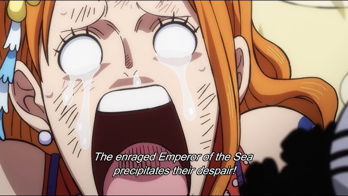 One Piece, The Straw Hats Change Course to Elegia