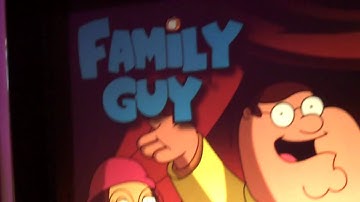 Family Guy PinBall with CoinTaker.com LEDs