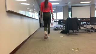 Normal Gait: Posterior View