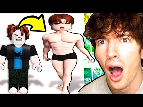 ROBLOX'S NEW DEFAULT AVATAR IS DISTURBING's Avatar