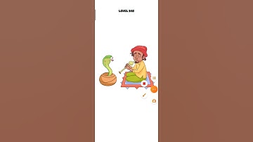 Braindow Draw puzzle Level 348