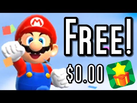 How to Get FREE Super Mario Run (iOS, Android) hqdefault