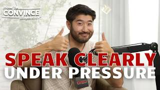 How to Stop Rambling in High-Stakes Conversations (Steal This Technique) | Lawyer Vince