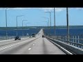 Sweden land bridge
