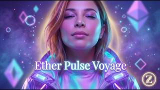 Ether Pulse Voyage | Chill Electronic Journey β’ Official Visualizer (Chill Electronic Dreams)