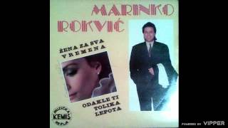 Marinko Rokvic - Ko to peva moju pesmu - (Audio 1987)