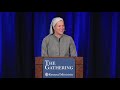 The Gathering 2018 - Sr. Miriam James Heidland -  Healing