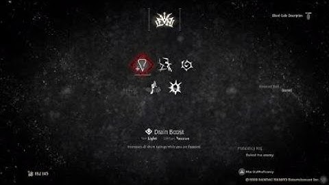 CODE VEIN Memories of Betrayal