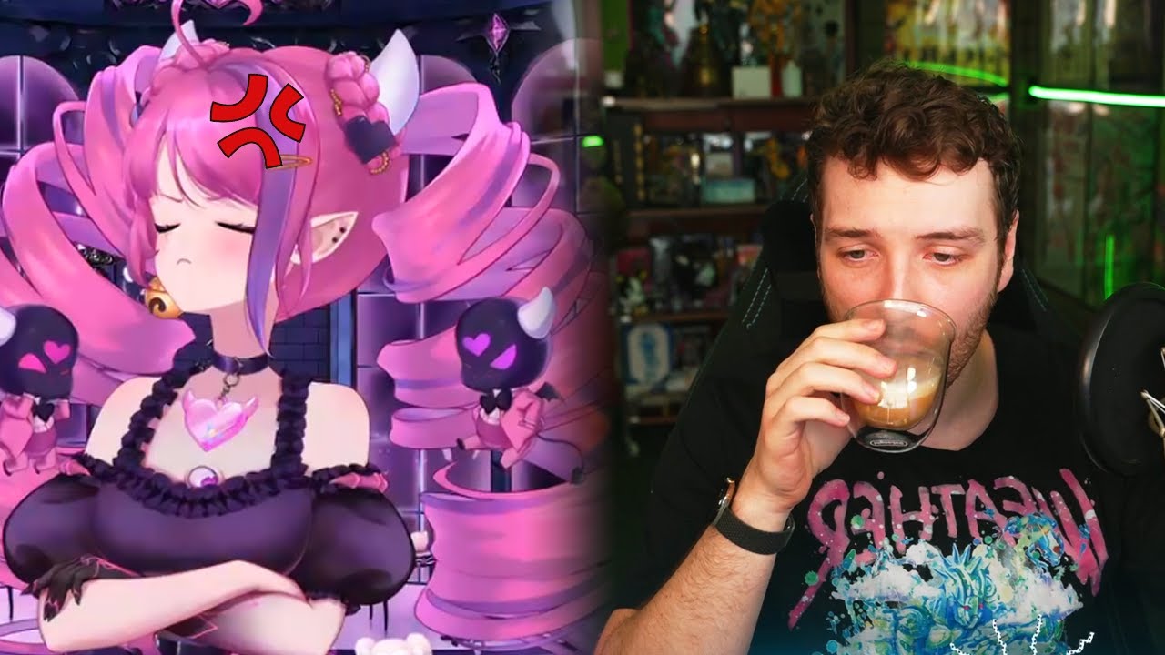 Развязная латиноамериканка безжалостно кричит на невинного валлийца