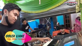 LUNGAMU NINGGAL KENANGAN(GOLEK LIANE) - Cipt. Ines Minto H (Rika Yolanda - GANEVA MUSIC Dangduters)