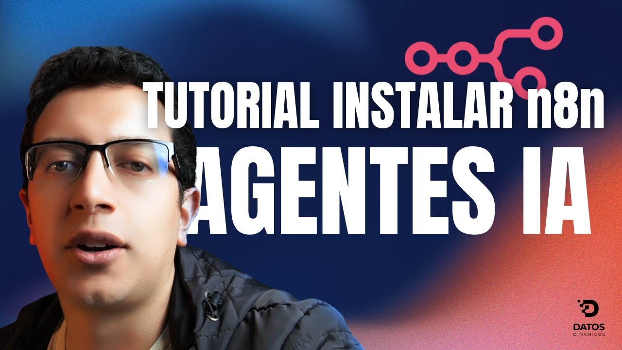 TUTORIAL de como instalar n8n en tu computadora (2025) - YouTube