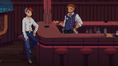The Red Strings Club Walkthrough Part 1