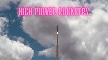 High Power Rocketry Dual Deployment Attempt