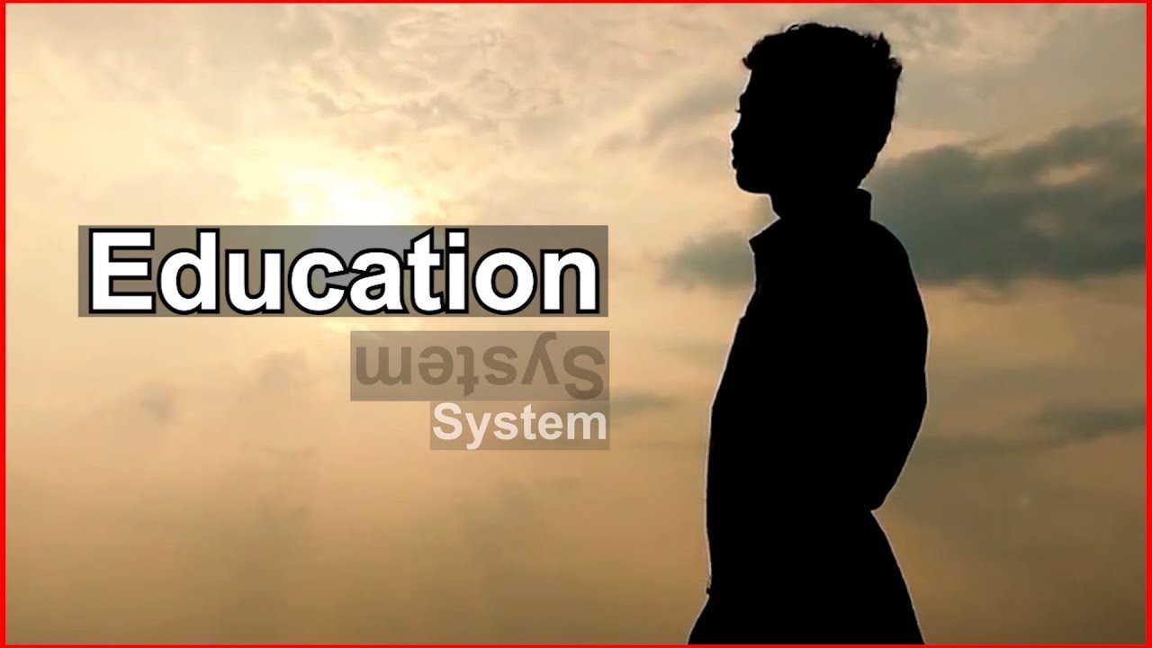 Education System | Heart Touching Poem Video | Marathi Kavita