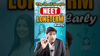 Why Should You Join NEET Long Term Early | NEET 2027 Longterm #srichaitanyagosala #NEET2026