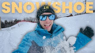 Escape to Snowshoe Mountain WV: A Winter Wonderland