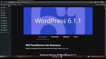 Tugas Akhir Berbasis Project Web CMS - Husein Amrullah