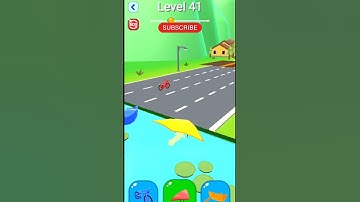 🔥Shape Shifting & Transform The Character Level-41 ❤#shapeshifting #gameplay #shorts #thefireaghori