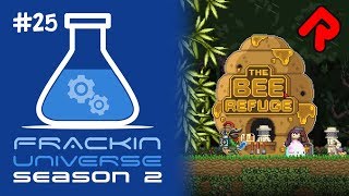 Deathstalker's War on Mites! | Let's play Starbound Frackin' Universe S2 ep 25 Deathstalker's War on Mites! | Let's play Starbound Frackin' Universe S2 ep 25