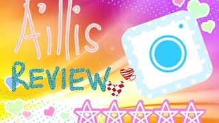 Aillis (Line Camera) Review screenshot 2