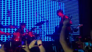 Julian Casablancas + The Voidz - Where no Eagles Fly (Club Amanda, Santiago de Chile) (14-10-2017)