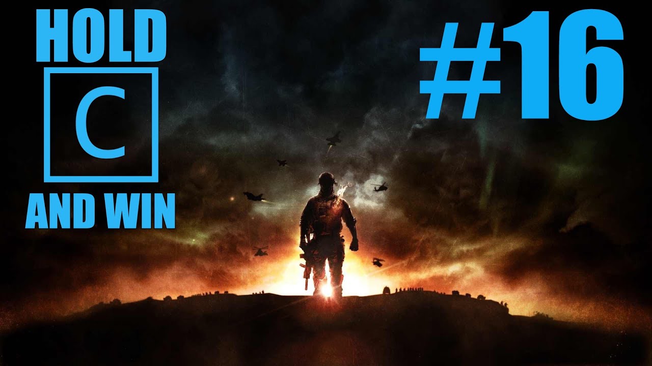 HOLD "C" AND WIN! #16 - Battlefield 4 Conquest Gameplay!
