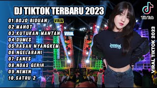 Dj Terbaru 2023 Slow Tiktok Bojo Biduan X Manot
