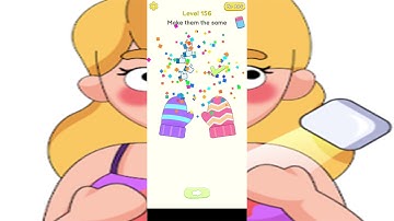 Level 151 - 160 Delete Puzzle Walkthrough Solution Gameplay Android