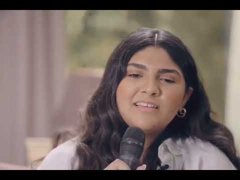 ابنة الفنانه مي فاروق مطربه بالوراثه