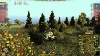 WorldOfTanks RamII Murovanka