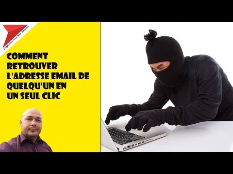 Vidéo: Trouver L'e-mail D'un Ami