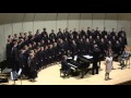 Concordia Choir: Light of Clear Blue Morning