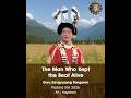 Guru Sangyusang Pongener, Padma Shri, Widely recognised for his preservation of Ao–Naga folk arts
