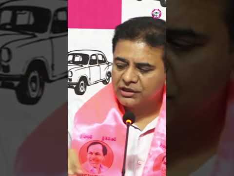 కాంగ్రెస్ బయటపడింది..ఇది కాలం తెచ్చిన కరువు కాదు.. కాంగ్రెస్ తెచ్చిన కరువు: KTR | #RythuDrohiRevanth