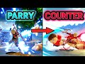 Is Parry to Counter BROKEN?! [SMASH REVIEW #58]