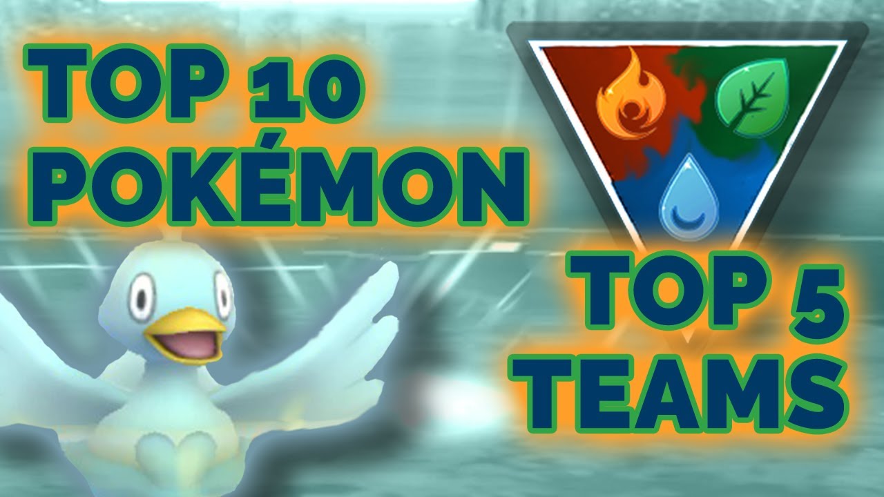 Pokémon Go Element Cup team recommendations, restrictions and dates  explained