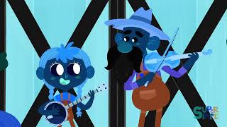 Super Simple Songs Old Macdonald Had A Farm Intro Logo Effects Sponsored By Klasky Csupo 2001 Effect