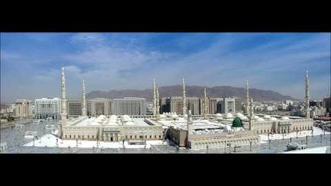 سورة هود من المسجد النبوي عام 1415 بصوت : عبد الباري الثبيتي - محمد أيوب