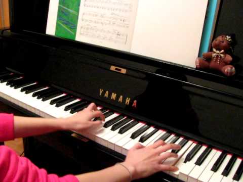 ABRSM Piano 2011-2012 Grade 3 C3 Both Sides Now