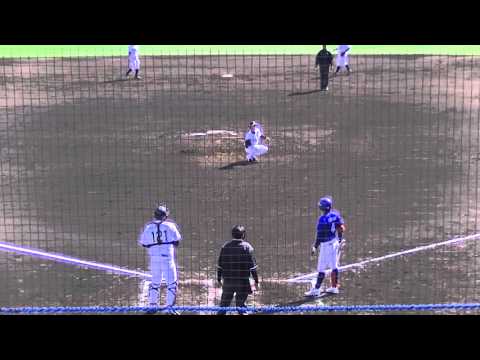 20160312 プロアマ交流試合 バファローズ対パナソニック 8回表