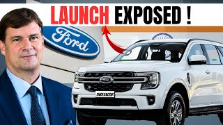 ENDEAVOUR LAUNCH EXPOSED ! | FORTUNER GAME OVER |