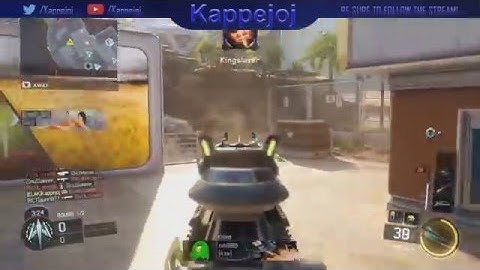 2 Quad Feed + 1 ULTRA Kill Clips (2 Clips) - Black Ops 3 Multiplayer