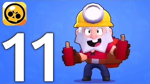 Brawl Stars - Gameplay Walkthrough Part 11 - Dynamike (İOS, Android)
