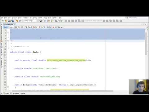 Comentarios JavaDoc - YouTube