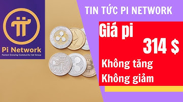 Tin Tức Pi Network l Pi Sẽ Có 1 Giá Ổn Định l Blog Của Hải