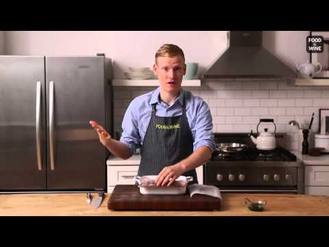 How to Score and Season Fish | Food & Wine