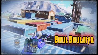 bhul bhulaiya ft BGMI Montage Video | Ragnar Ind gaming #ragnar Redmi note 8 pro screenshot 5